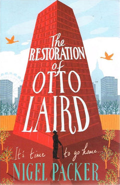 The restoration of Otto Laird Nigel Packer