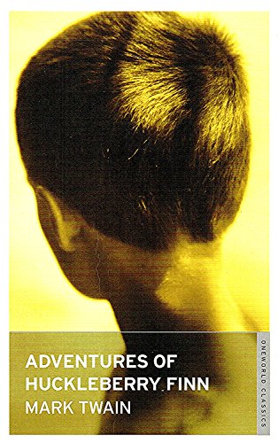 The Adventure OfHuckleberry Finn - Mark Twain