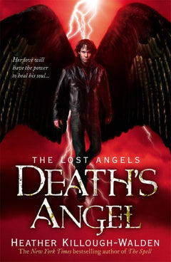 Death's Angel - Heather Killough-Walden