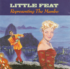 Little Feat - Representing The Mambo