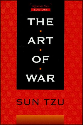 The Art of War - Sun-Tzu