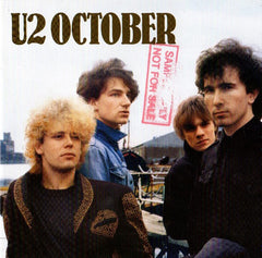 U2 - October