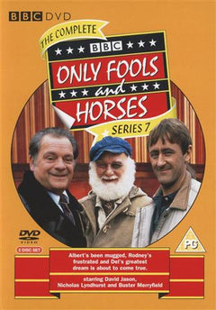 Only Fools And Horses: The Complete Series 7 (DVD)