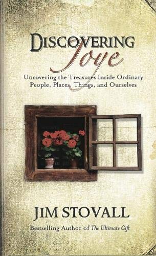 Discovering Joy Jim Stovall