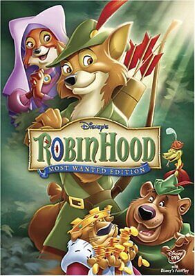 Robinhood: Most Wanted (DVD)