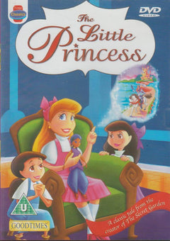 The Little Princess (DVD)