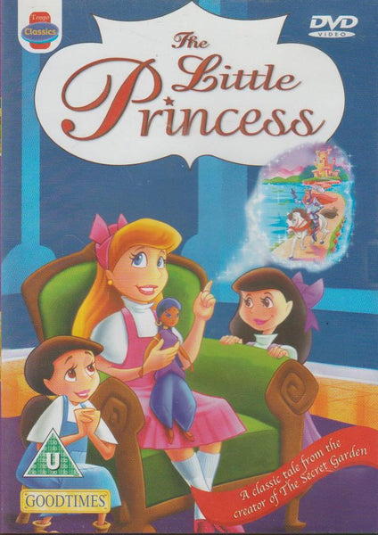The Little Princess (DVD)