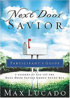 Next Door Savior Max Lucado