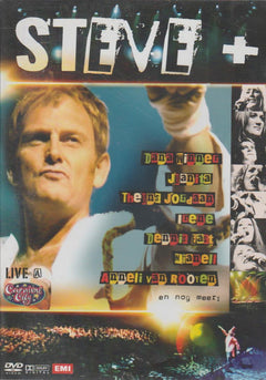 Steve + 8 - Live By Carnival City (DVD)