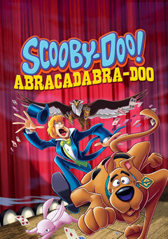 Scooby-Doo!: Abracadabra Doo (DVD)