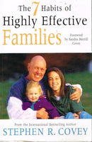 The 7 Habits of Highly Effective Families - Stephen Covey