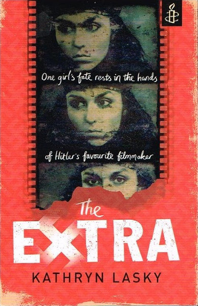 The extra Kathryn Lasky