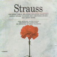 European Philharmonic Orchestra, Hymisher Greenburg - Strauss: Pizzicatto, Polka, Radetsky March