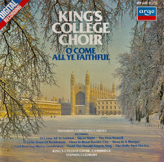 King's College Choir, Stephen Cleobury - O Come All Ye Faithful
