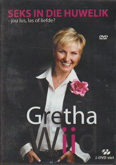 Gretha Wiid - Seks In Die Huwelik (DVD)