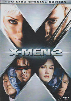 X-men 2 (DVD)