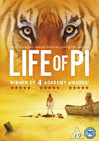 The Life Of Pi (DVD)
