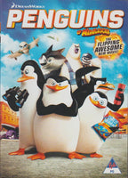 Penguins Of Madagascar (DVD)