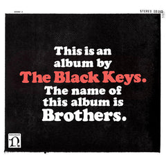 The Black Keys - Brothers
