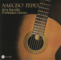 Narciso Yepes - Jeux Interdits - Forbidden Games