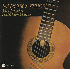 Narciso Yepes - Jeux Interdits - Forbidden Games