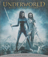 Underworld: Rise Of The Lycans (Blu-Ray)