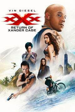 XXX: Return Of Xander Cage (DVD)
