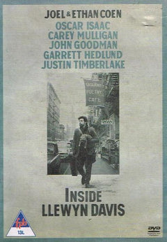 Inside Llewyn Davis (DVD)