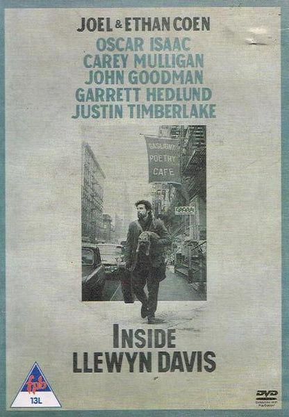 Inside Llewyn Davis (DVD)