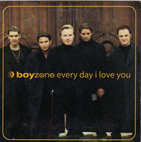 Boyzone - Every Day I Love You