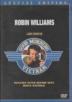 Good Morning Vietnam (DVD)