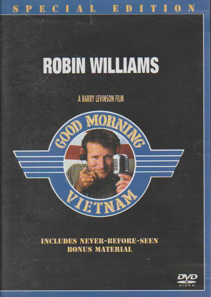 Good Morning Vietnam (DVD)
