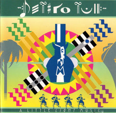 Jethro Tull - A Little Light Music