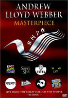 Andrew Lloyd Webber - Masterpiece (DVD)