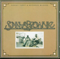 Sonny Terry & Brownie McGhee - Sonny & Brownie