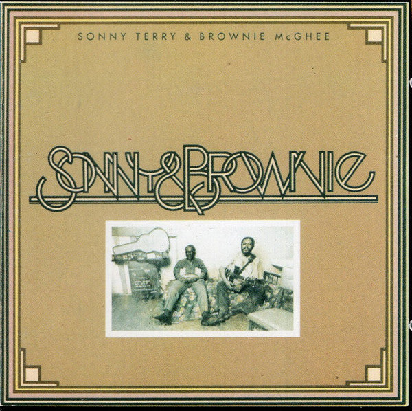Sonny Terry & Brownie McGhee - Sonny & Brownie