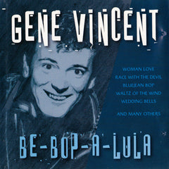Gene Vincent - Be-Bop-A-Lula