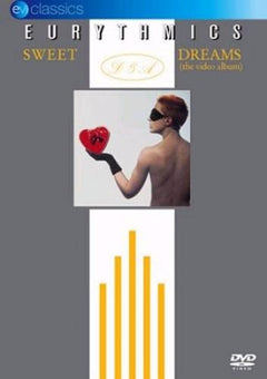 Eurythmics - Sweet Dreams (The Video Album) (DVD)
