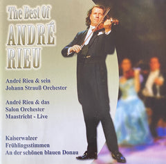 Andre Rieu & Sein Johann Strauss Orchester & Das Salon Orchester Maastricht - The Best Of Andre Rieu