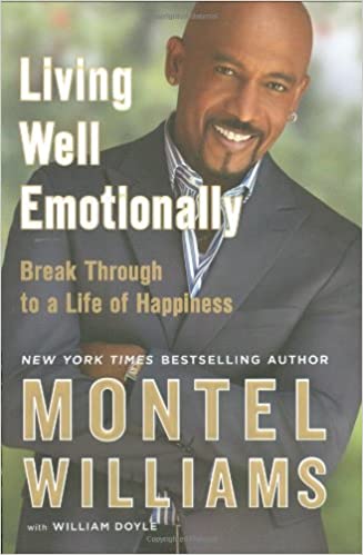 Living well emotionally Montel Williams