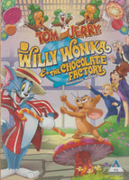 Tom And Jerry: Willy Wonker & The Chocolate Factory (DVD)