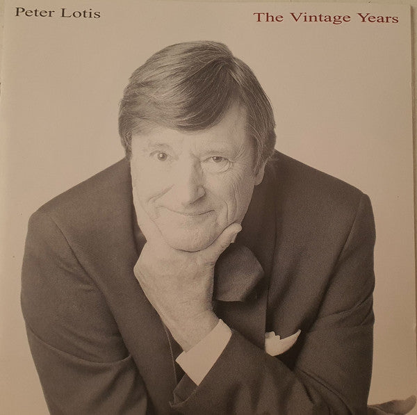 Peter Lotis - The Vintage Years