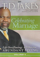 Celebrating Marriage - TD Jakes (DVD)