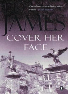 Cover Her Face - P. D. James