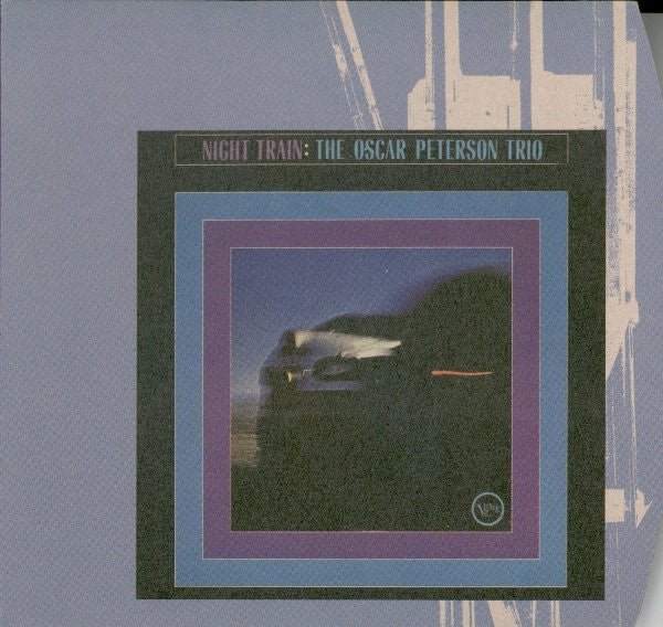 The Oscar Peterson Trio - Night Train