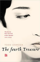 The Fourth Treasure Todd Shimoda