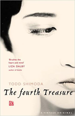 The Fourth Treasure Todd Shimoda