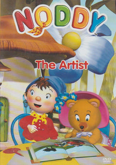 Noddy The Artist (DVD)