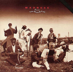 Madness - The Rise & Fall