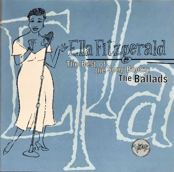 Ella Fitzgerald - The Best Of The Song Books: The Ballads